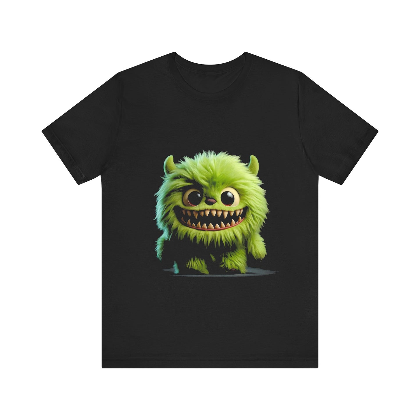 Green Monster Tee - Adult