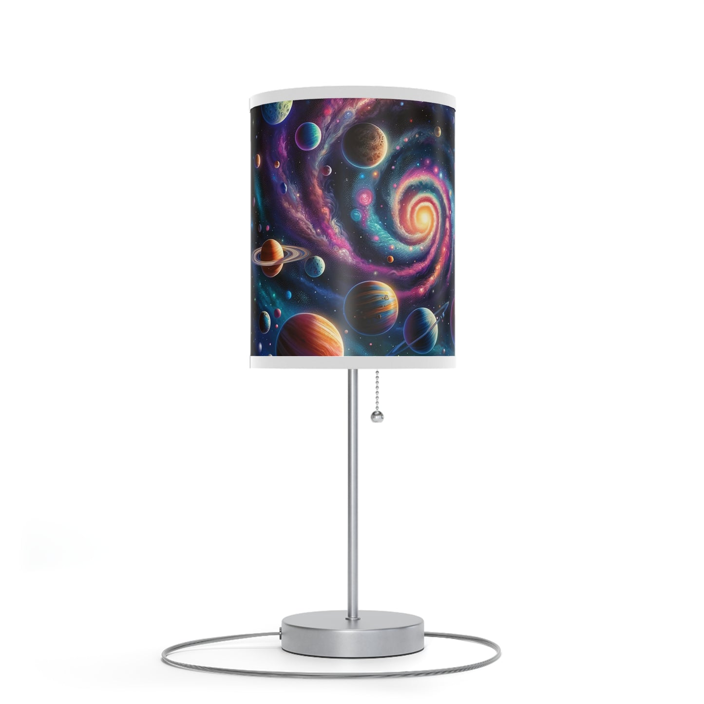 Galaxy Lamp on a Stand, US|CA plug