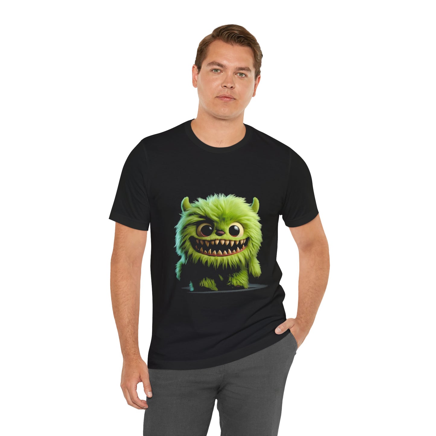 Green Monster Tee - Adult