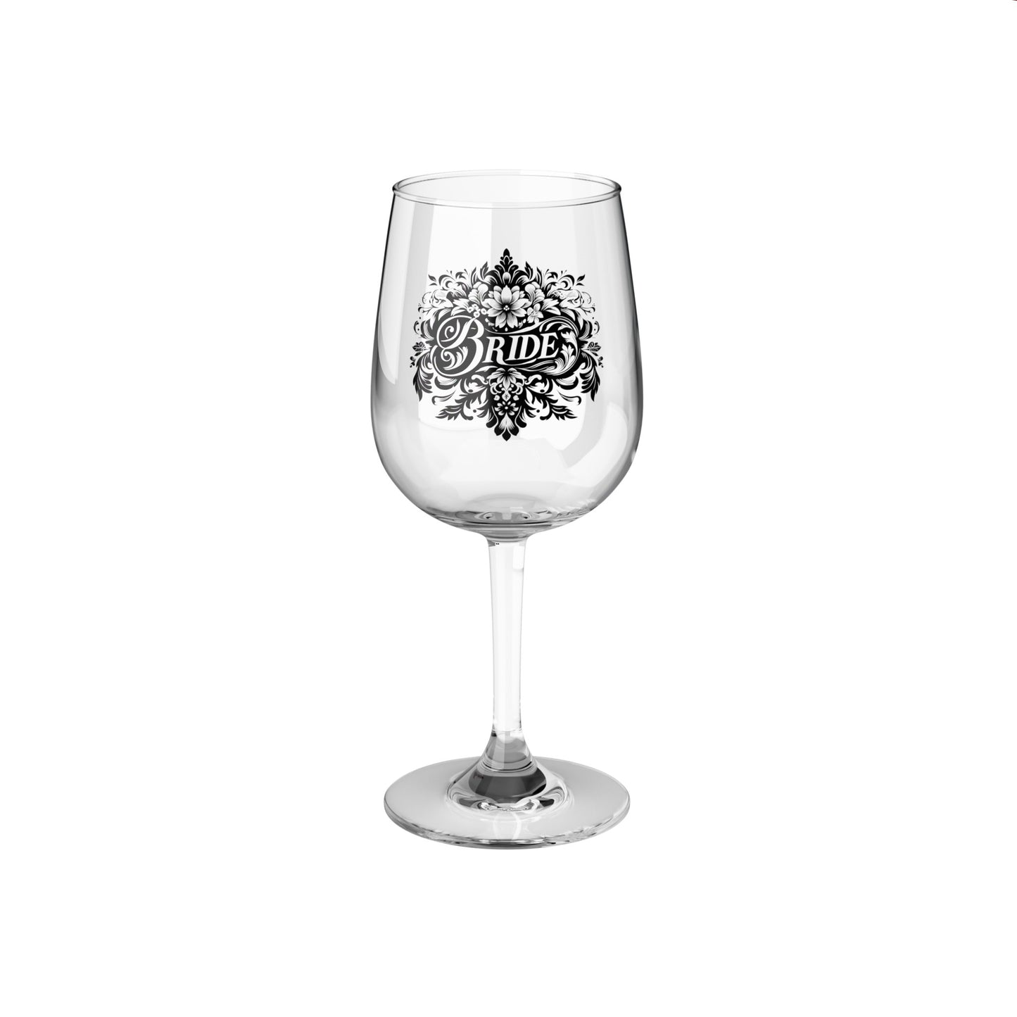 Bride Wine Glass, 12oz