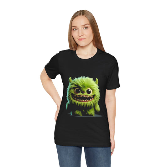 Green Monster Tee - Adult