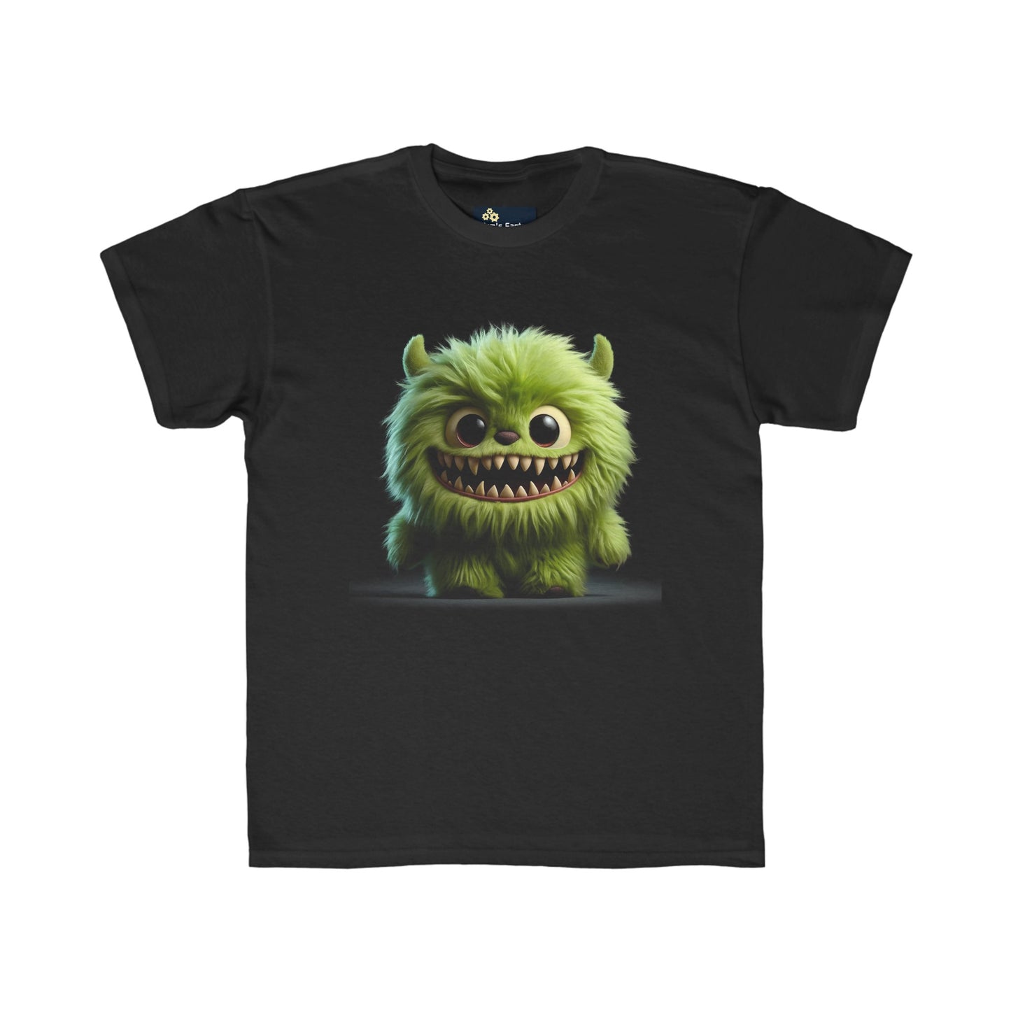 Green Monster Tee - Kids